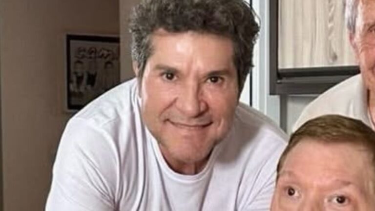 Daniel celebra aniversário de 64 anos do irmão com fotos raras: ‘Anjo da guarda’