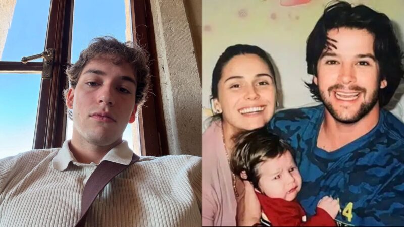 Pietro Antonelli: Quem é o filho de Murilo Benício e Giovanna Antonelli que estreia na Globo