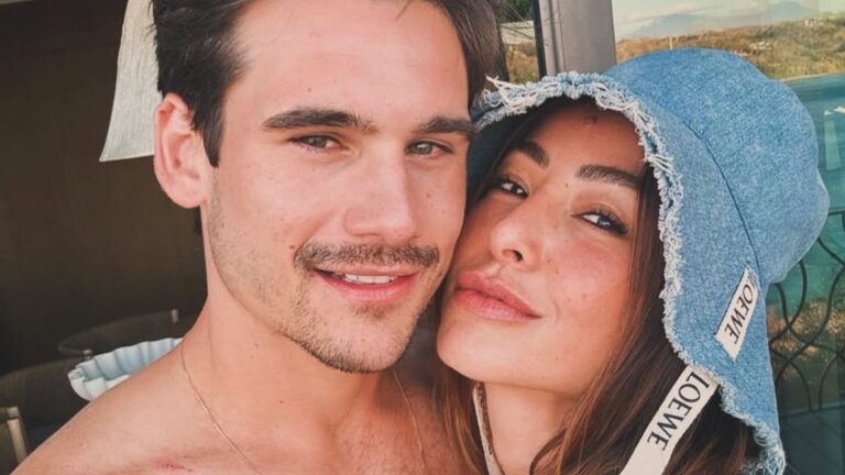 Sabrina Sato faz declaração apaixonada para Nicholas Prattes com compilado de fotos raras: “Nossas almas”