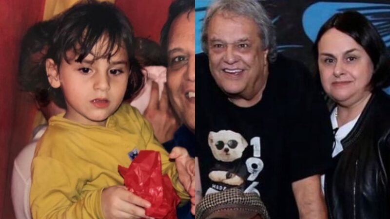 Dennis Carvalho recebe homenagem emocionante da afilhada após morte aos 78 anos