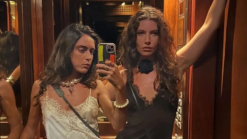 Aos 28 anos, ex de Alanis Guillen envolvida em polêmica é produtora e atua em grandes festivais