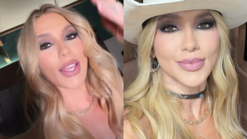 Virginia Fonseca aposta em look “boiadeira” com detalhe que chamou atenção
