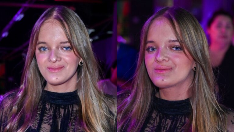 Rafaella Justus surpreende com look fashionista em primeira noite de festival em São Paulo