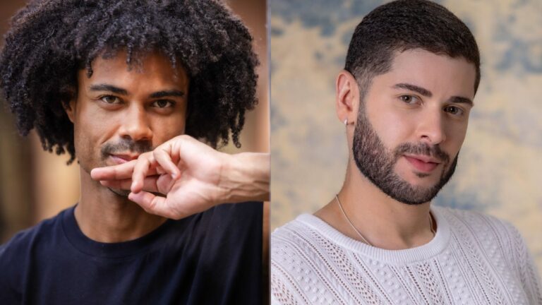 BBB 26: Após eliminação, romance de Breno e Marcelo ganha novo capítulo fora da casa