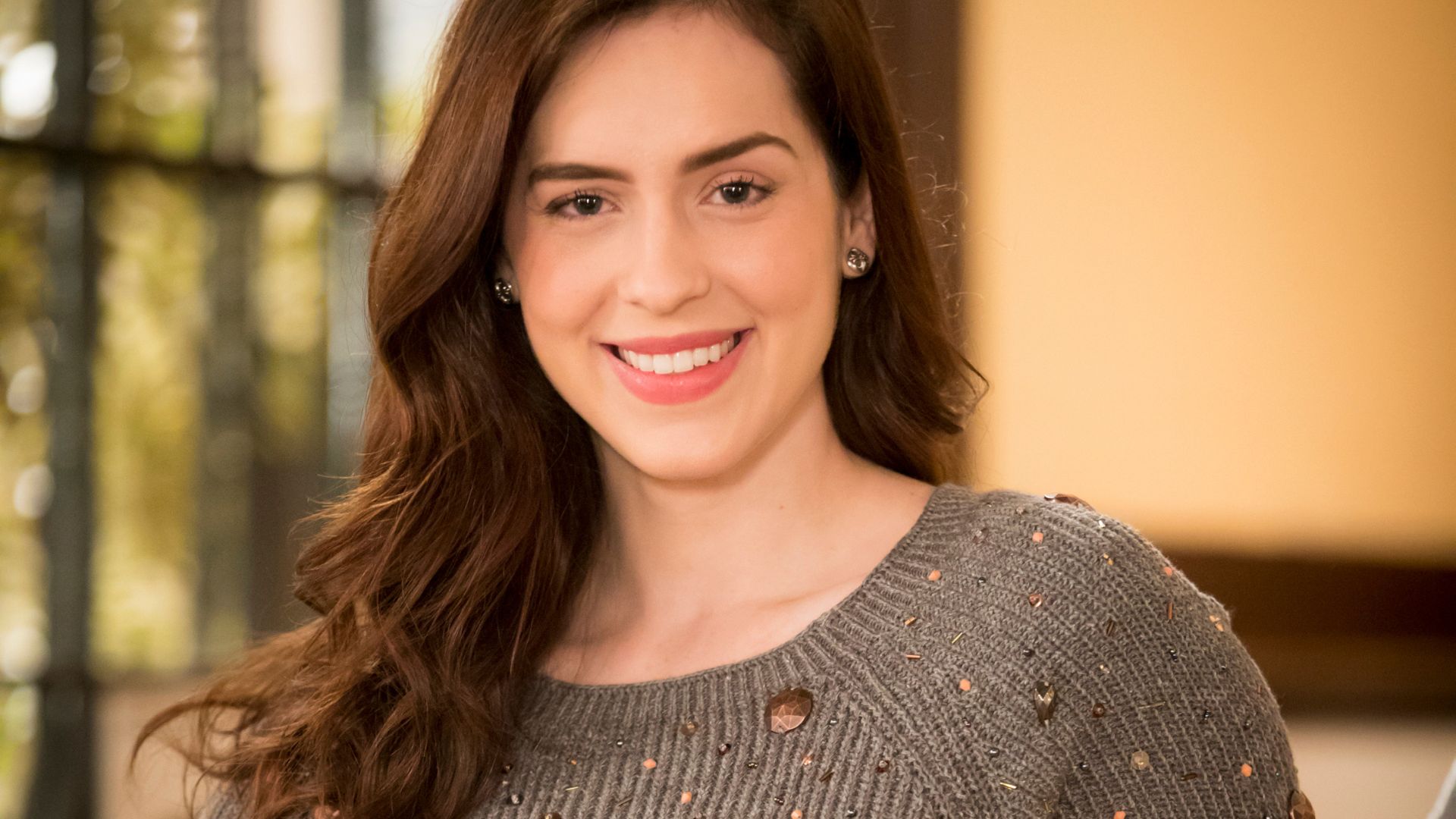 Sophia Abrahão - Foto: Globo/João Miguel Júnior