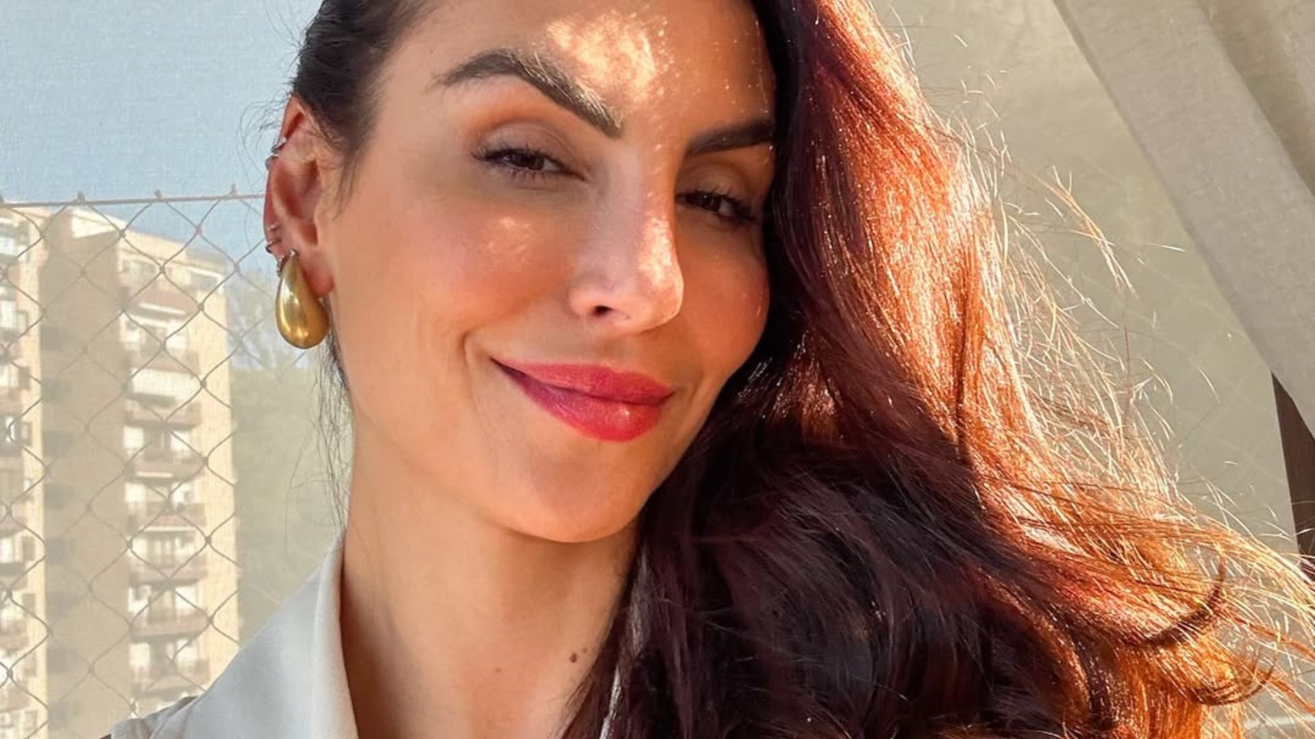 Mel Fronckowiak - Foto: Reprodução / Instagram