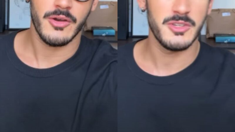 Filipe Bragança - Foto: Reprodução / Instagram