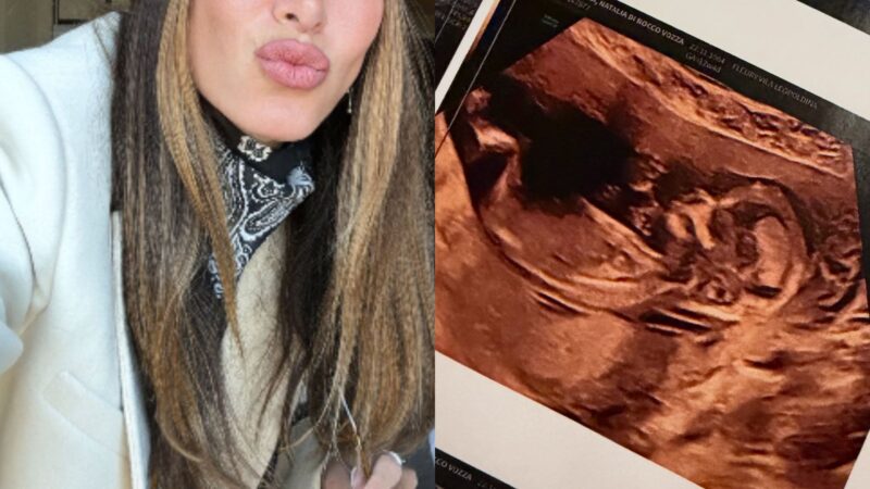 Aos 34 anos, influenciadora anuncia gravidez da primeira filha: “Já te amamos”