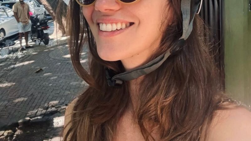 Nathalia Dill - Foto: Reprodução / Instagram