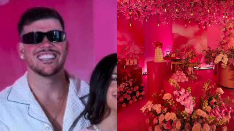 Aos 15 anos, filha de Ferrugem e Thaís Vasconcellos surpreende com beleza em aniversário luxuoso