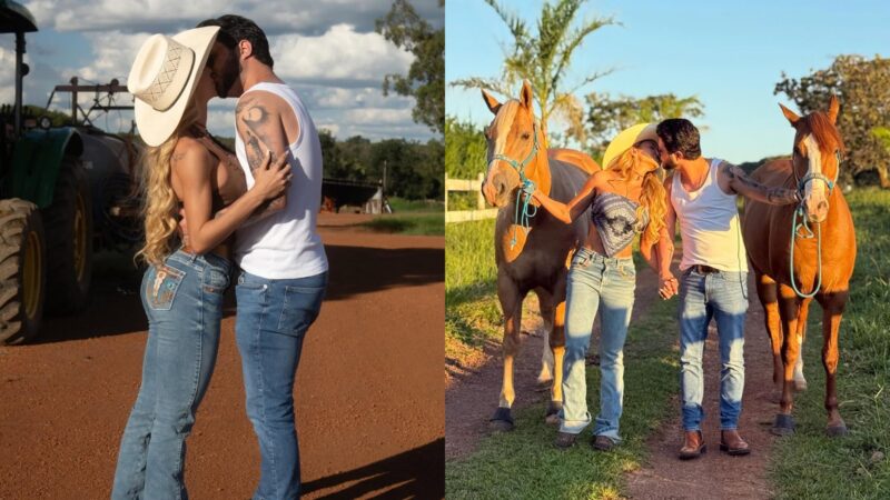 Aos 28 anos, ex-BBB revela que reatou com humorista depois de conselho de Andressa Suita