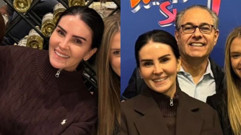 Aos 26 anos, filha de Lisandra Souto impressiona pela beleza em fotos raras ao lado da mãe