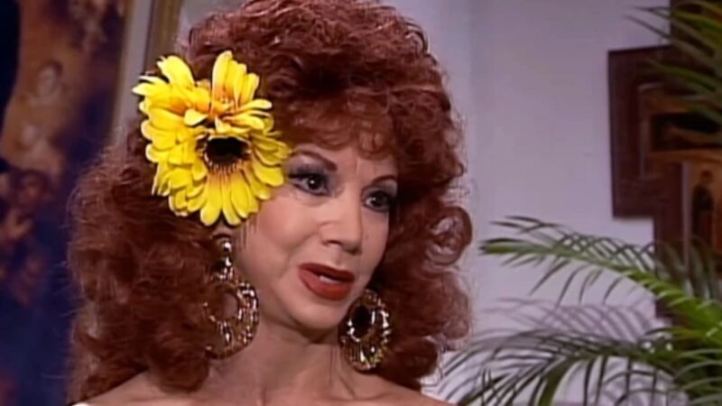 Ana Luisa Peluffo, atriz de Marimar e Carinha de Anjo, morre aos 96 anos