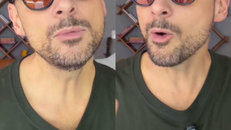 Aos 44 anos, ator revela diagnóstico grave com risco de transplante: “Perda da função”
