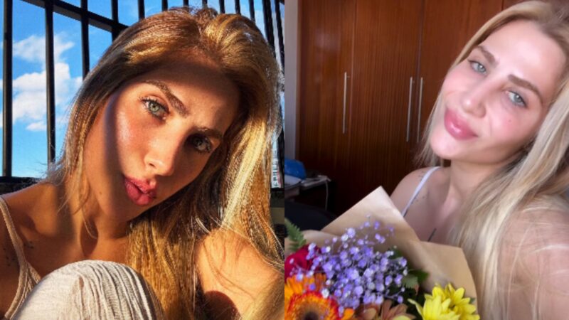 Jéssica Beatriz, filha de Leonardo, faz revelação inesperada sobre status de relacionamento