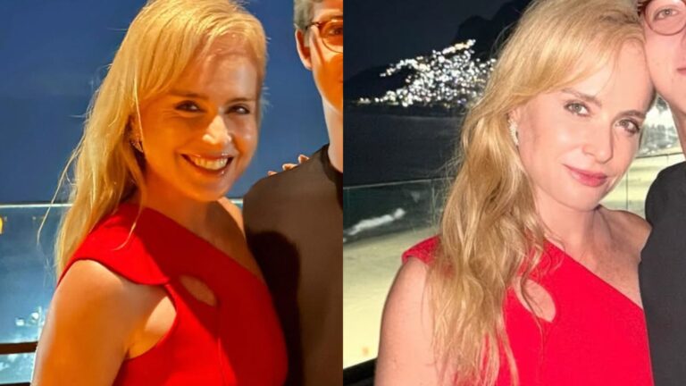 Aos 21 anos, filho de Angélica e Luciano Huck ganha homenagem da mãe nas redes