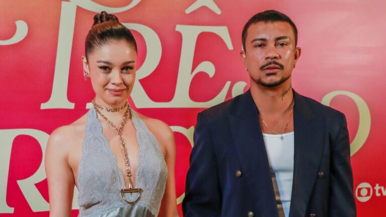 Xamã faz raro desabafo sobre rompimento com Sophie Charlotte: “É muito”
