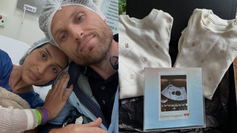 Amanda Djehdian revela nova perda gestacional em desabafo doloroso e diz que esperava gêmeos
