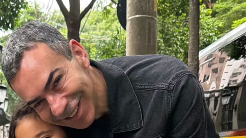 César Tralli - Foto: Reprodução / Instagram