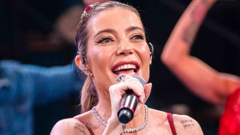Luiza Possi prepara despedida das músicas de amor e revela planos para transição ao gospel
