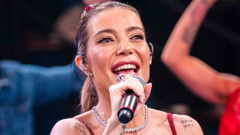 Luiza Possi - Foto: Globo/ Evelyn Kosta