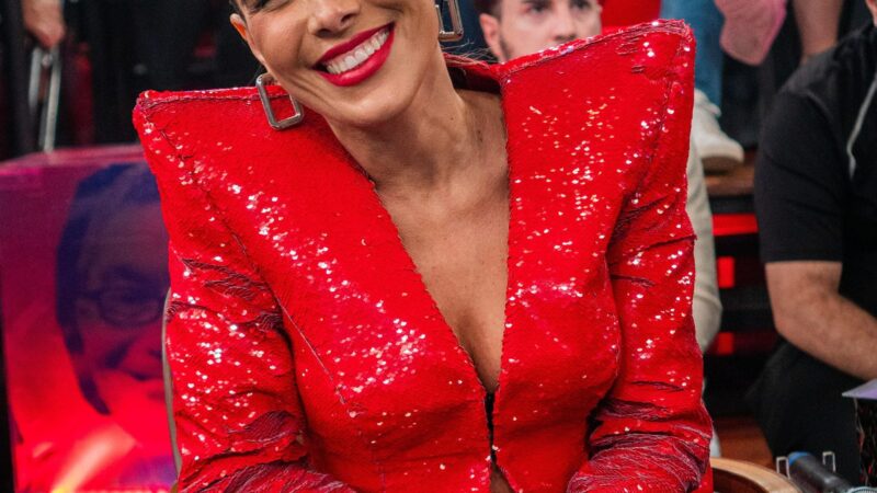 Wanessa Camargo - Foto: Globo/ Evelyn Kosta