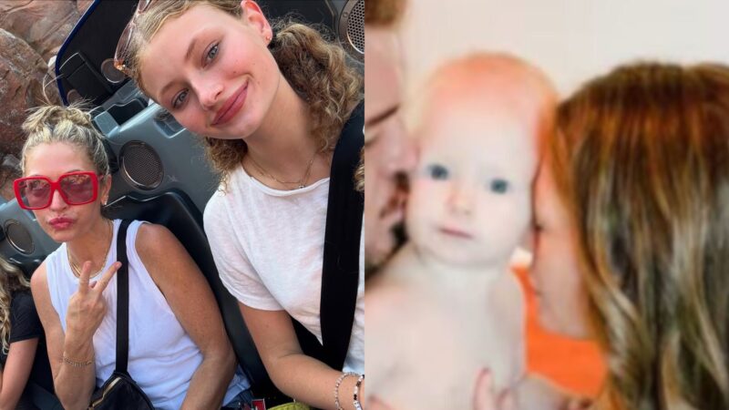 Viúva de Eric Dane homenageia a filha em aniversário dias após a morte do ator
