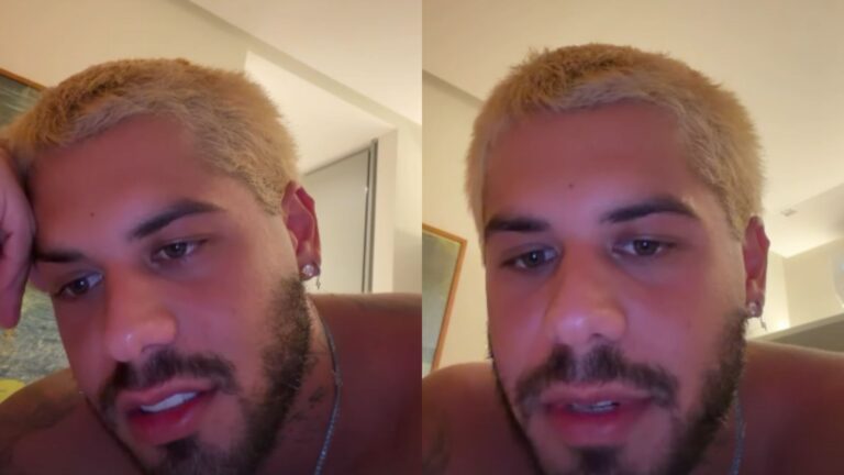 Zé Felipe revela o que está por trás de sua mudança nos últimos meses