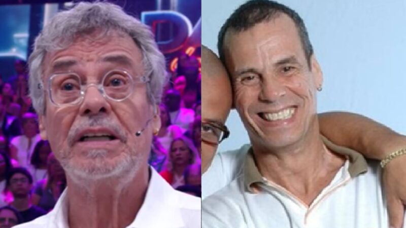 Carlinhos de Jesus comove ao lembrar aniversário de filho que morreu aos 32 anos: ‘Sentimos’