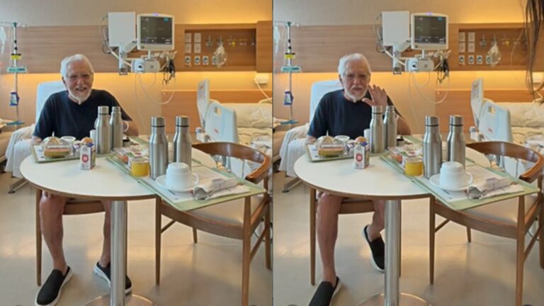 Aos 89 anos, Carlos Alberto de Nóbrega é internado em hospital e revela diagnóstico