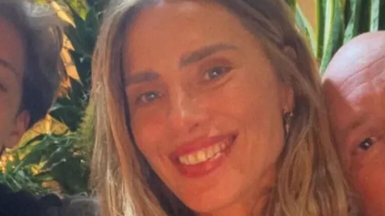 Irmão de Carolina Dieckmmann abre álbum de fotos com a atriz e o sobrinho: ‘Voltem mais vezes’