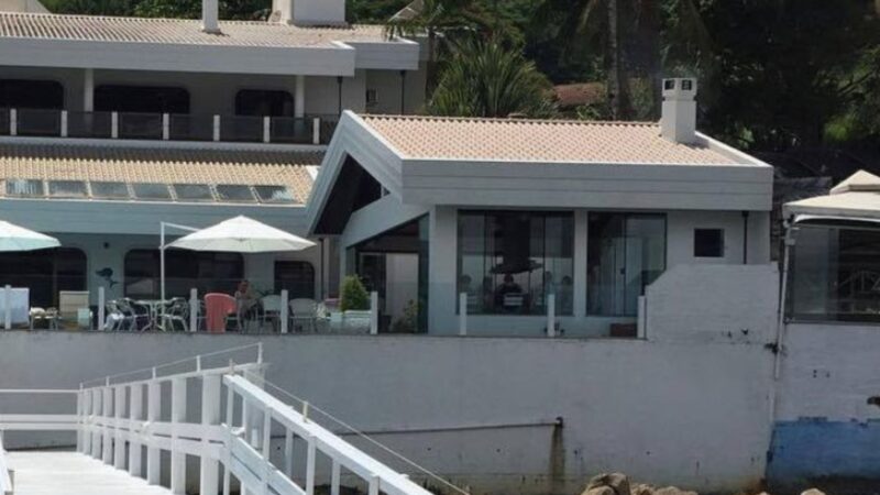 Aos 70 anos, apresentador do SBT tem casa avaliada em mais de R$ 6 milhões com cais privativo
