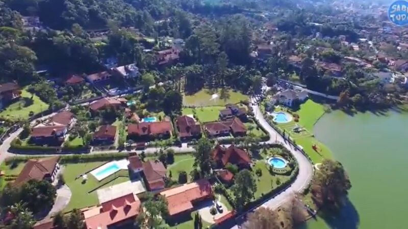 Jornalista da Globo tem casa de campo avaliada em milhões e quase ninguém sabia