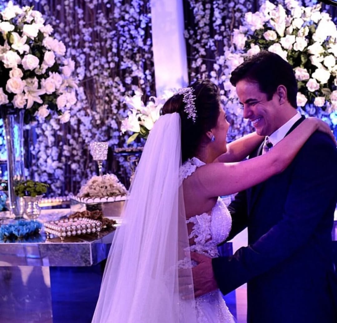 Simone Mendes e Kaká Diniz celebram 13 anos de união - Foto: Reprodução / Instagram @kakadiniz
