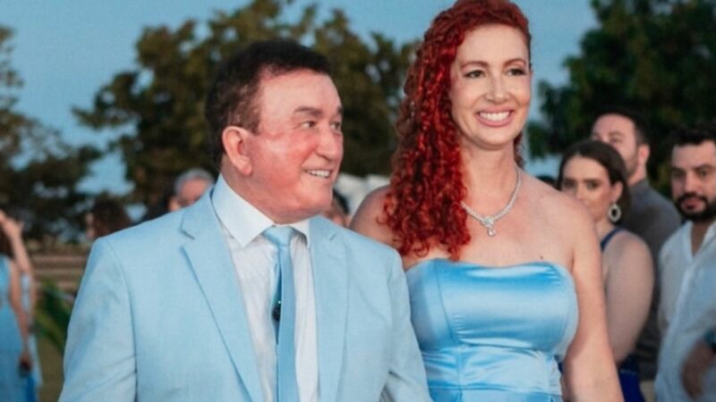 Saiba qual foi a causa da morte da filha de Amado Batista