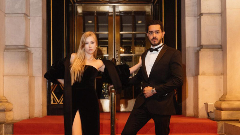 Cela Lopes e João Brasio vão acompanhar a cerimônia do Oscar
