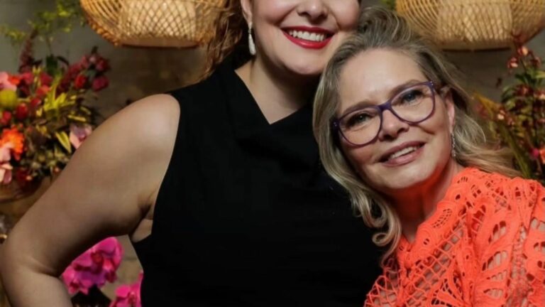 Cintia Abravanel compartilha fotos raras da filha mais velha: ‘Orgulho imenso’