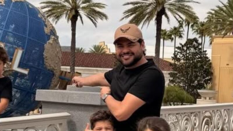Cristiano, da dupla com Zé Neto, abre o coração ao mostrar viagem em família: ‘Aproveitar cada momento’