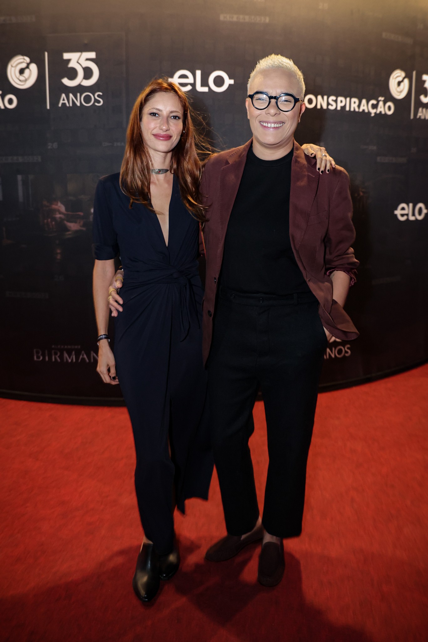 Maria Gadu e esposa - Foto: Victor Chapetta e Lucas Ramos/ Brazil News
