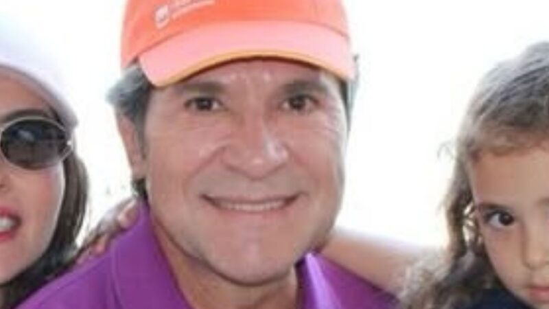 Elas cresceram! Filhas do cantor Daniel roubam a cena em novas fotos com os pais