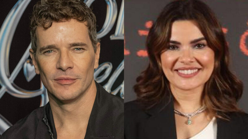 Daniel de Oliveira e Vanessa Giácomo - Fotos: Globo