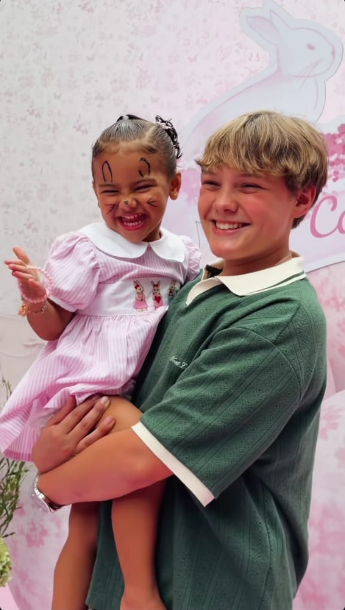 Mavie e Davi Luca