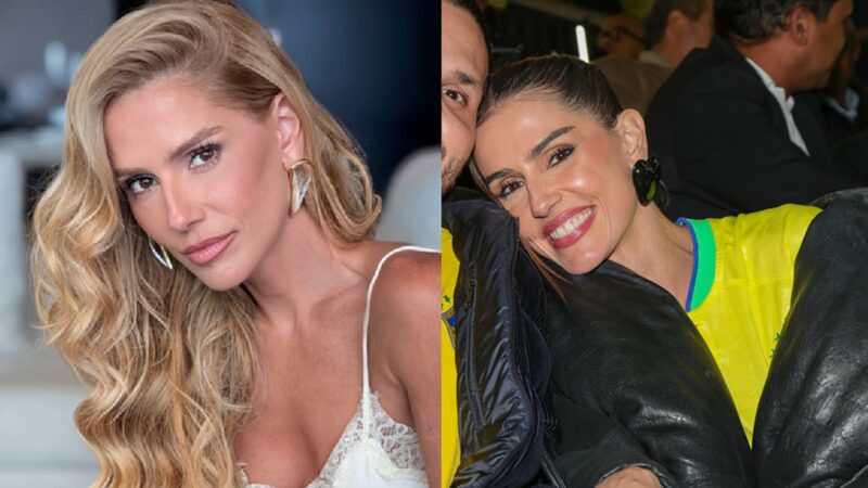 Aos 46 anos, Deborah Secco abre o jogo sobre namoro discreto com produtor: ‘Escolheu…’
