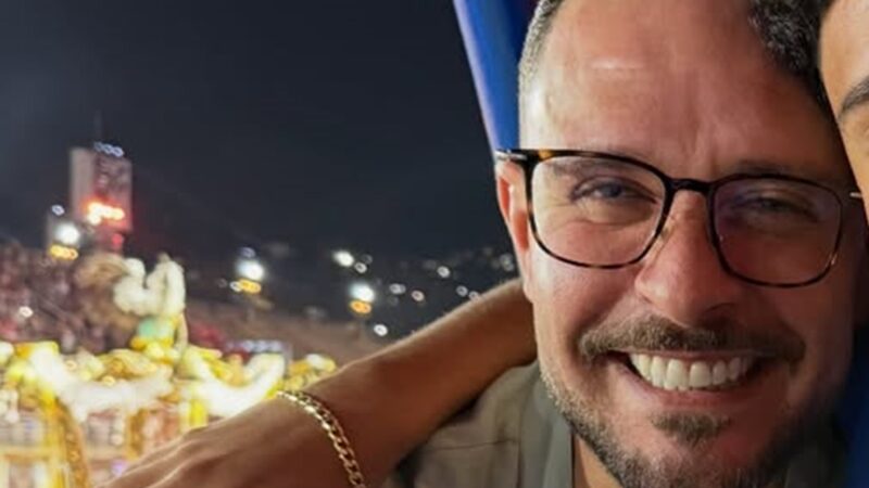Diogo Nogueira e seu filho, Davi Nogueira - Foto: Reprodução/Instagram @diogonogueira_oficial