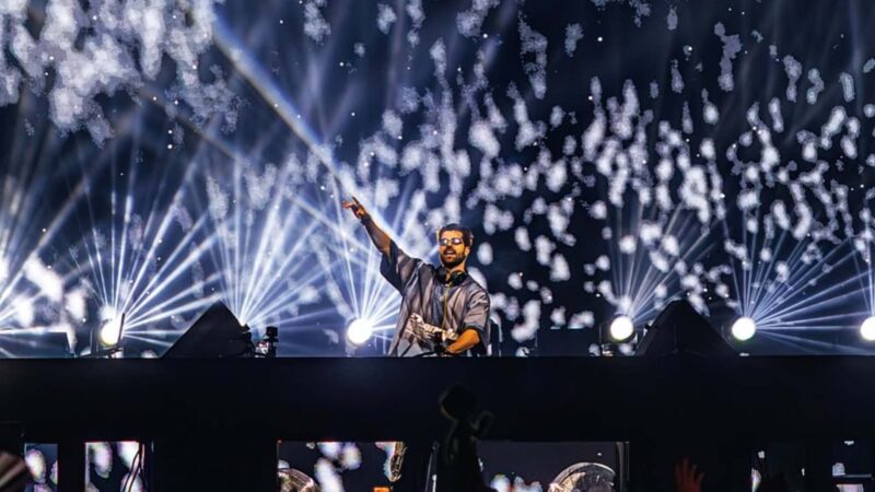 DJ brasileiro doa mais de 9 toneladas de doações para cidades atingidas por enchentes em Minas Gerais