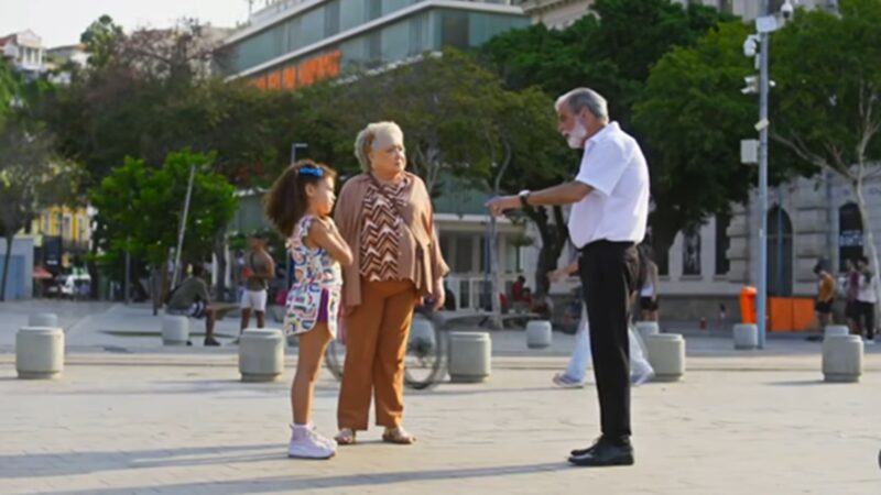 Claudio Cinti em participação na novela Dona de Mim - Foto: Reprodução/Globo