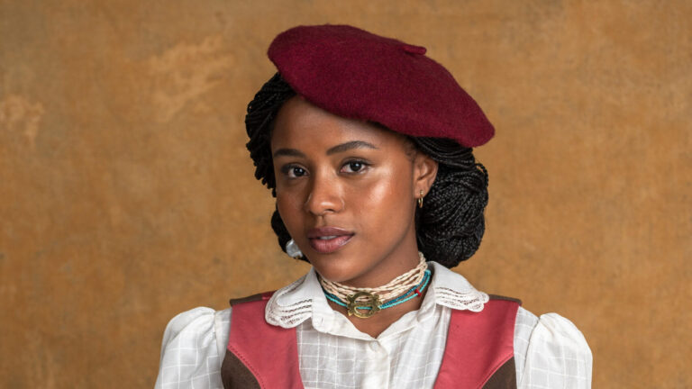 Aos 24 anos, Duda Santos declara sobre terceira protagonista em novelas: ‘Papel que eu mais me questionei’