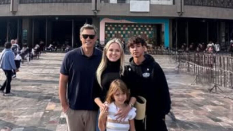 Eliana e família - Foto: Reprodução/Instagram