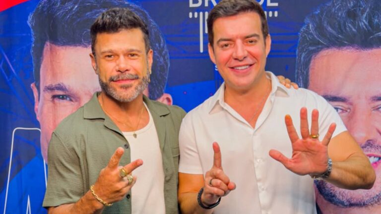 ‘A gente sempre procurou cantar histórias reais’: Marcos e Belutti relembram carreira de sucesso na música