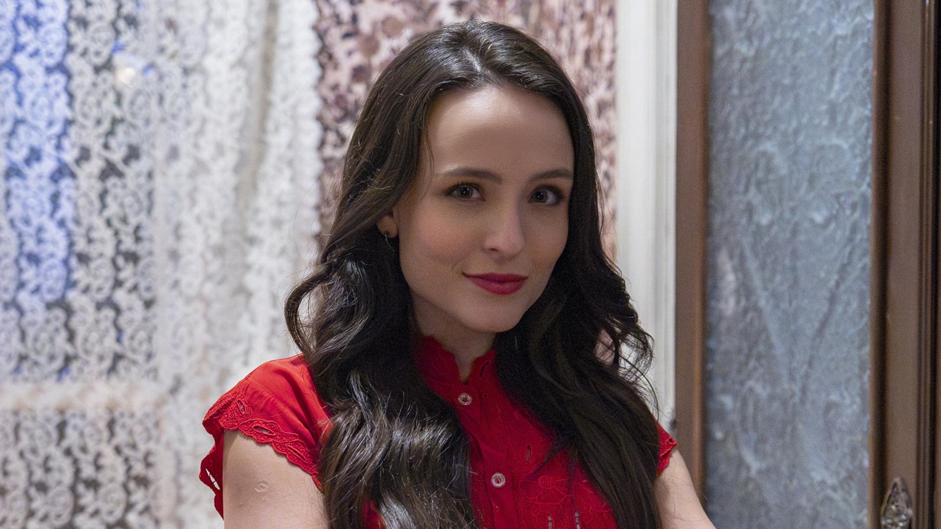 Estela (Larissa Manoela) na novela Êta Mundo Melhor - Foto: Globo/ Gabriel Vaguel